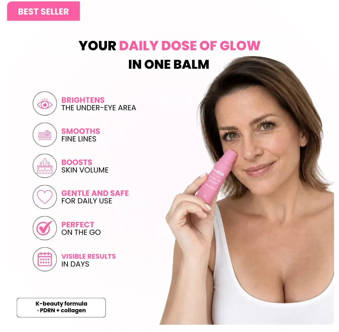 Peau de Verre Plumping Balm · PDRN Collagen Volufiline