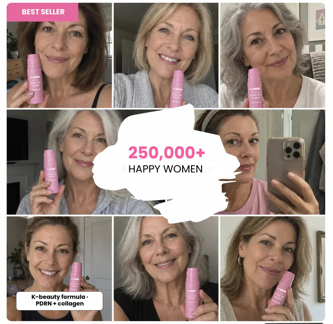 Peau de Verre Plumping Balm · PDRN Collagen Volufiline
