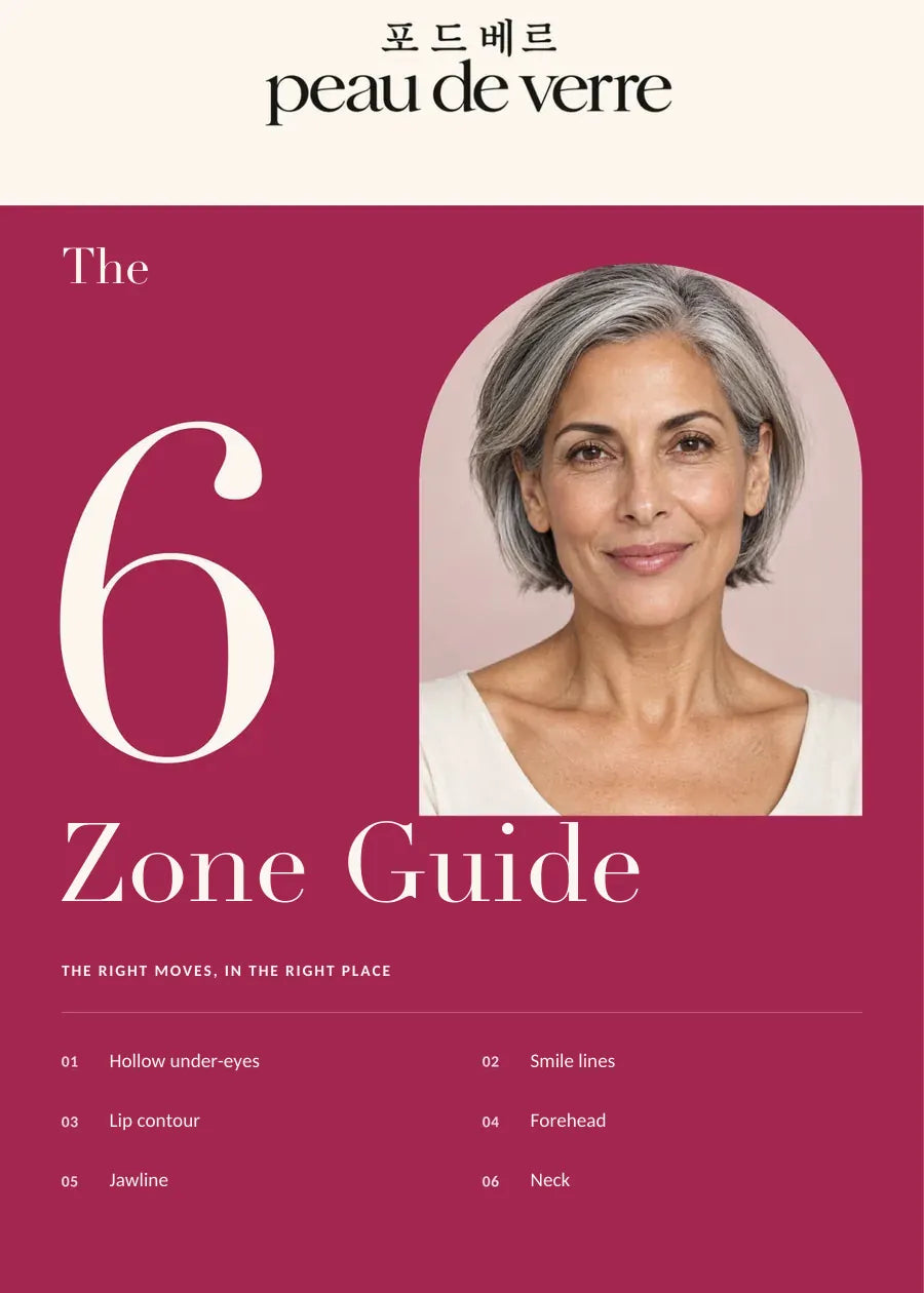 The 6 Zone Guide (e-book)