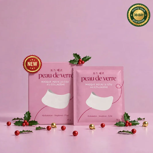 Collagen Neck & Décolleté Mask