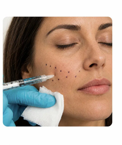Filler or Botox